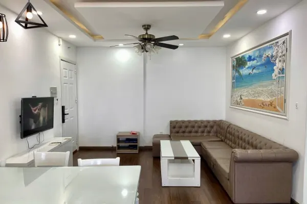 Квартира, 3 спальни · 88 м² 8