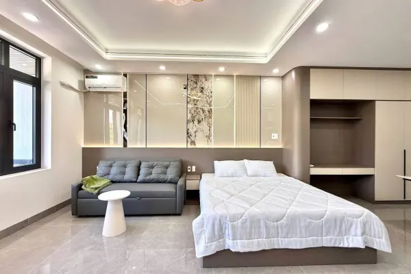 Студия · 50 м²