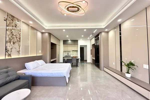 Студия · 50 м² 2