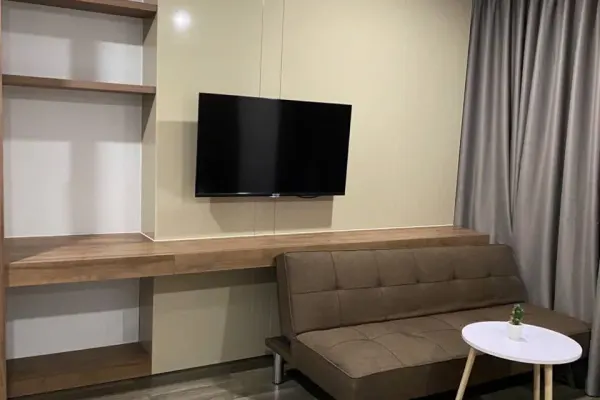 Квартира, 1 спальня · 45 м²