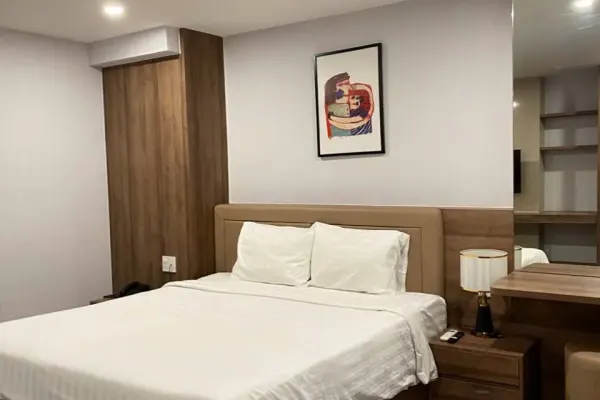 Квартира, 1 спальня · 45 м² 2