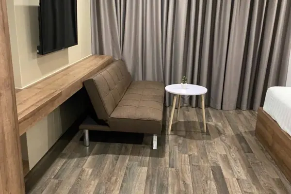 Квартира, 1 спальня · 45 м² 3