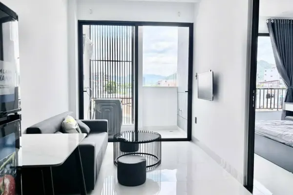 Квартира, 1 спальня · 40 м²