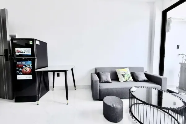 Квартира, 1 спальня · 40 м² 3