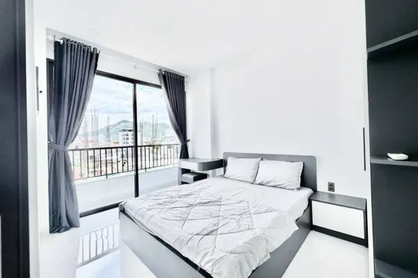 Квартира, 1 спальня · 40 м² 4