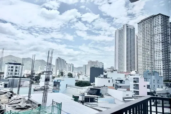 Квартира, 1 спальня · 40 м² 5