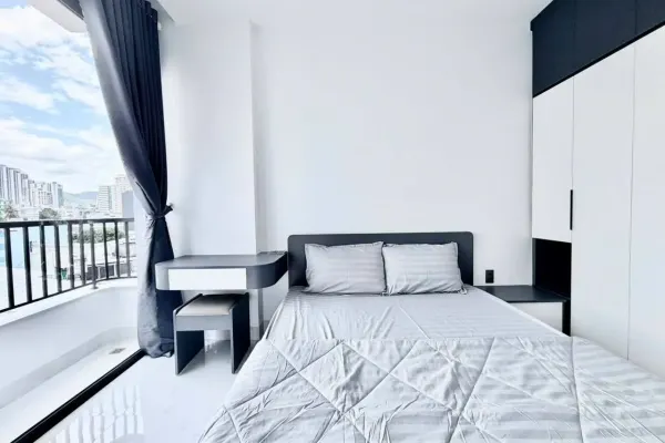 Квартира, 1 спальня · 40 м² 8