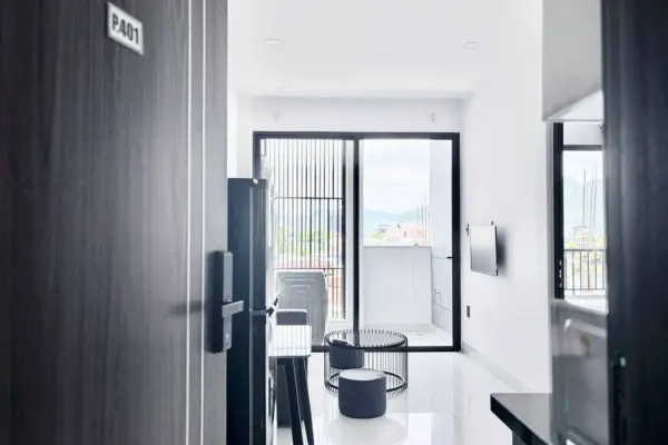 Квартира, 1 спальня · 40 м² 9