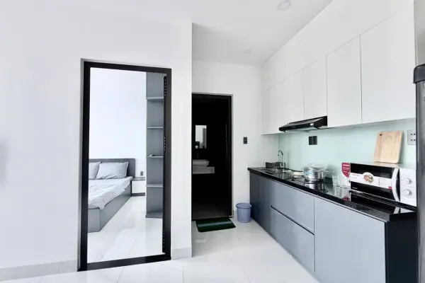 Квартира, 1 спальня · 40 м² 10