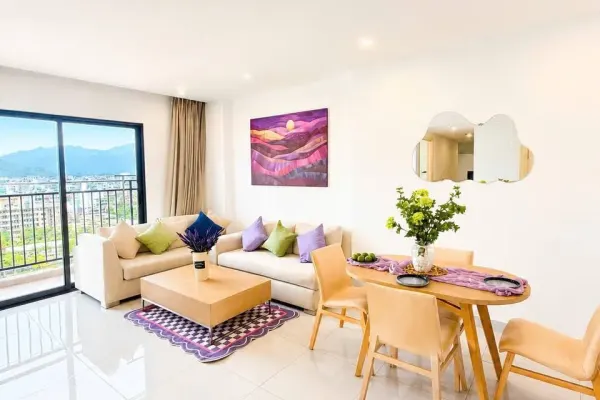 Квартира, 2 спальни · 70 м² 3
