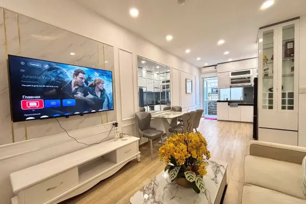 Квартира, 2 спальни · 59 м² 2