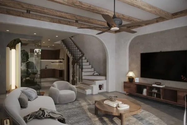 Дом, 3 спальни · 270 м² 2