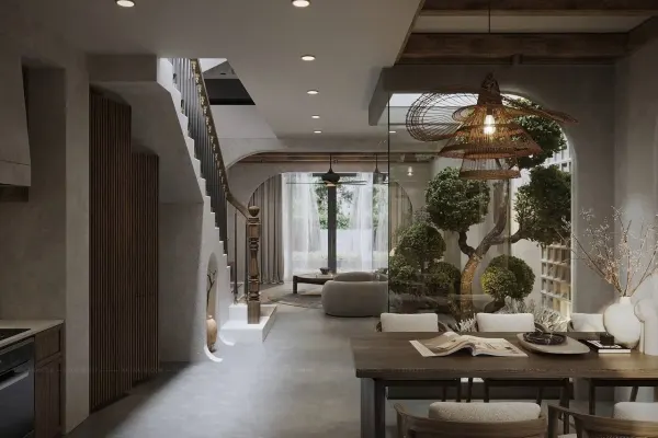 Дом, 3 спальни · 270 м² 4