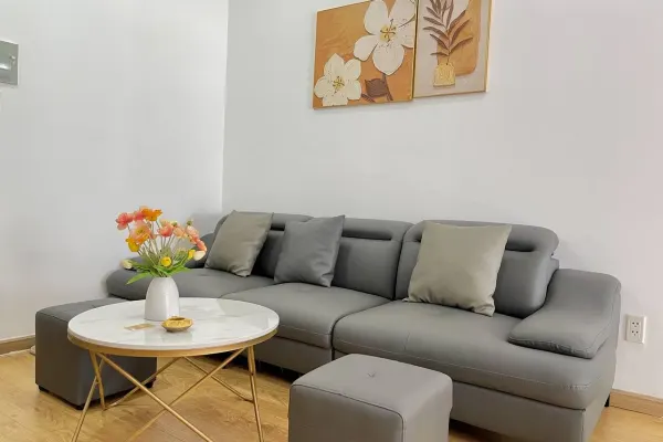 Квартира, 2 спальни · 60 м²
