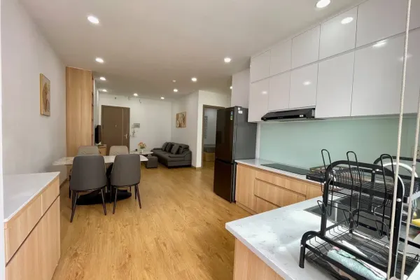 Квартира, 2 спальни · 60 м² 2