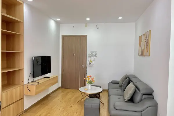 Квартира, 2 спальни · 60 м² 4