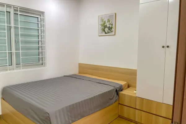 Квартира, 2 спальни · 60 м² 5
