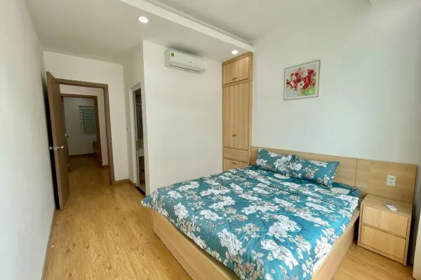 Квартира, 2 спальни · 60 м² 6
