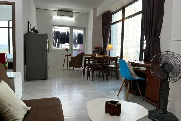 Квартира, 2 спальни · 61.74 м²