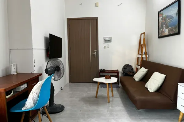 Квартира, 2 спальни · 61.74 м² 2