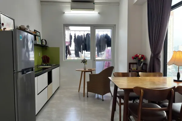 Квартира, 2 спальни · 61.74 м² 3
