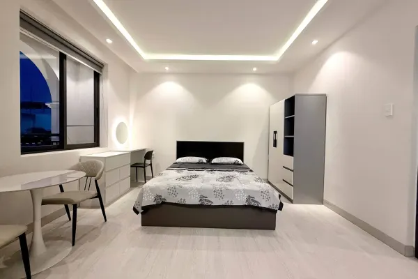 Студия · 35 м² 2