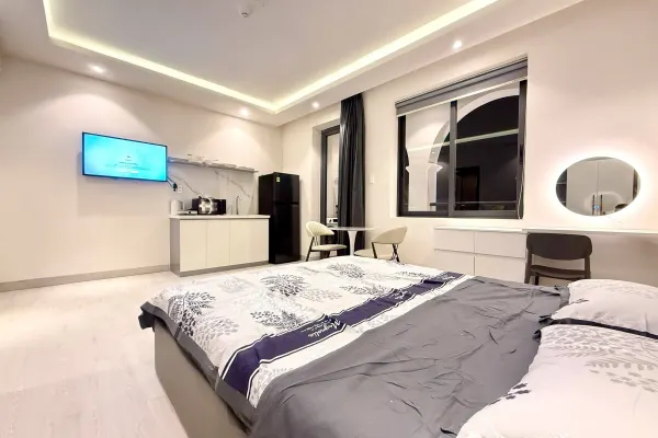 Студия · 35 м² 3