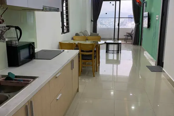 Квартира, 2 спальни · 70 м²