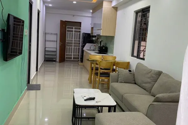 Квартира, 2 спальни · 70 м² 7