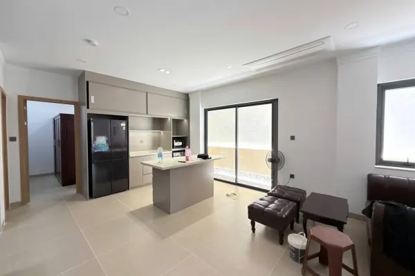 Квартира, 2 спальни · 70 м²
