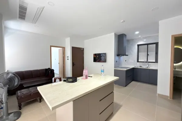 Квартира, 2 спальни · 70 м² 2