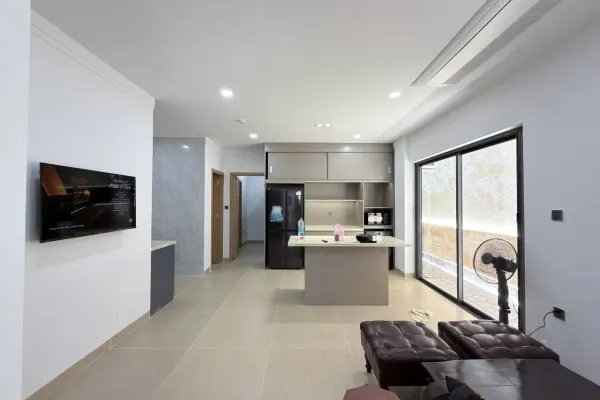Квартира, 2 спальни · 70 м² 5