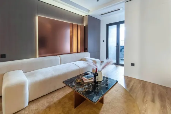 Квартира, 2 спальни · 68 м² 2