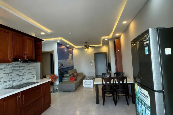 Квартира, 2 спальни · 70.56 м² 2