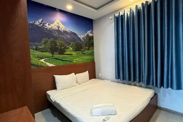 Квартира, 2 спальни · 70.56 м² 6