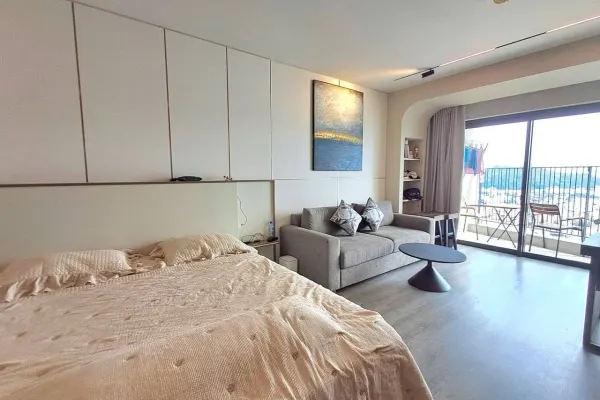 Студия · 51 м²