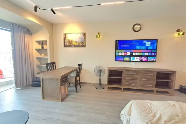 Студия · 51 м² 6