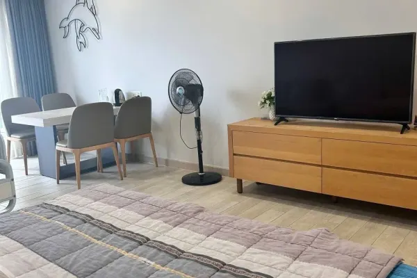 Студия · 51 м² 8