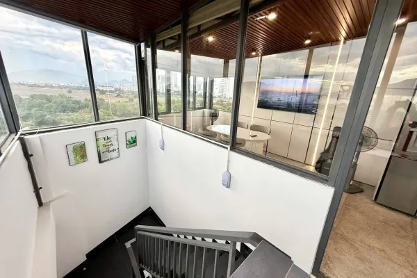 Пентхаус, 2 спальни 3