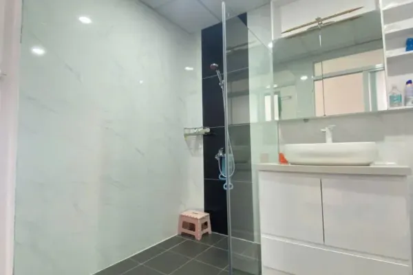 Квартира, 3 спальни · 160 м² 4