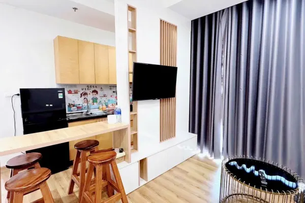 Квартира, 2 спальни · 60 м²