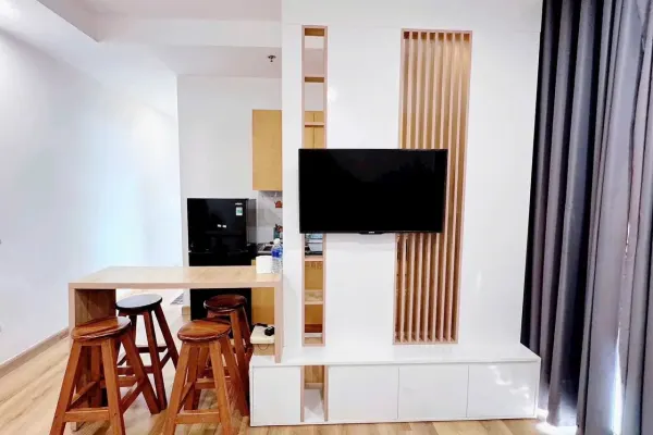 Квартира, 2 спальни · 60 м² 3