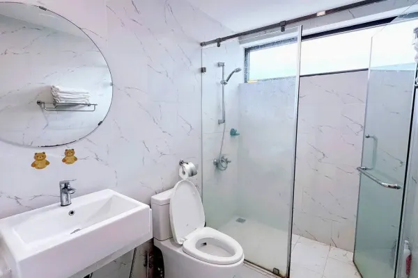 Квартира, 2 спальни · 60 м² 4