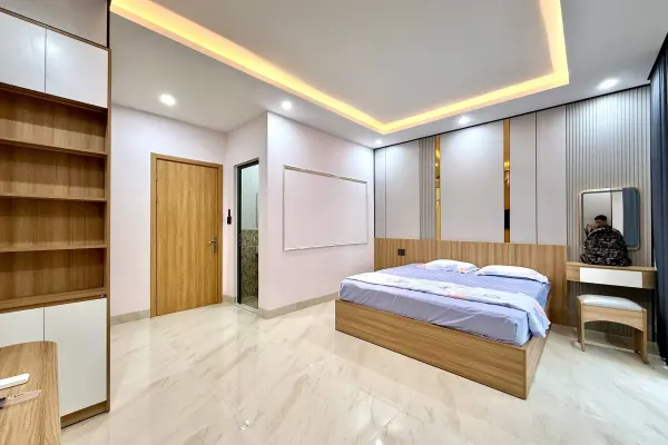 Квартира, 1 спальня · 40 м² 2