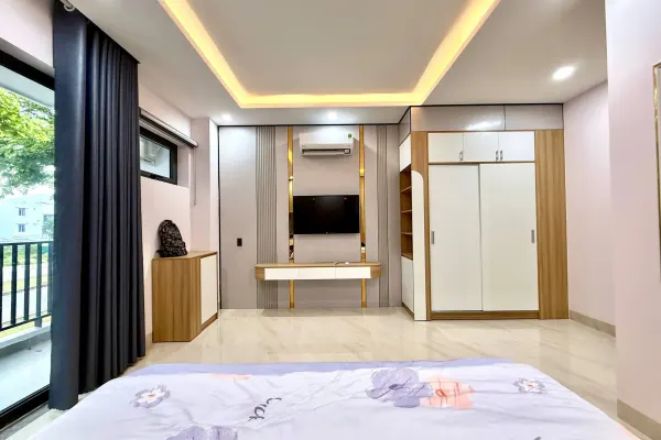 Квартира, 1 спальня · 40 м² 3