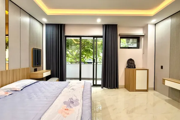 Квартира, 1 спальня · 40 м² 4