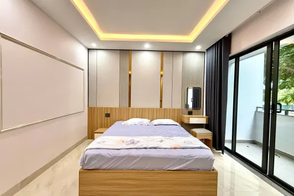 Квартира, 1 спальня · 40 м² 5