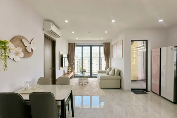 Квартира, 2 спальни · 81 м²