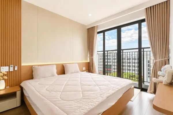 Квартира, 2 спальни · 81 м² 2