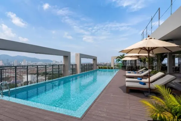 Квартира, 2 спальни · 81 м² 3